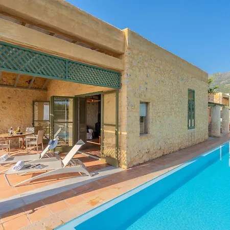 Mediterranea, With Heated Pool *