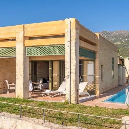 Mediterranea, With Heated Pool * Livadia (Crete)