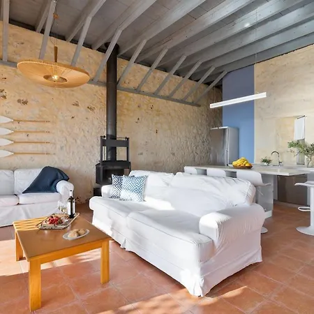 Mediterranea, With Heated Pool * Livadia (Crete)