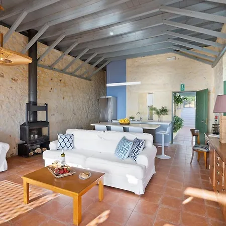 Mediterranea, With Heated Pool 别墅 Livadia (Crete)